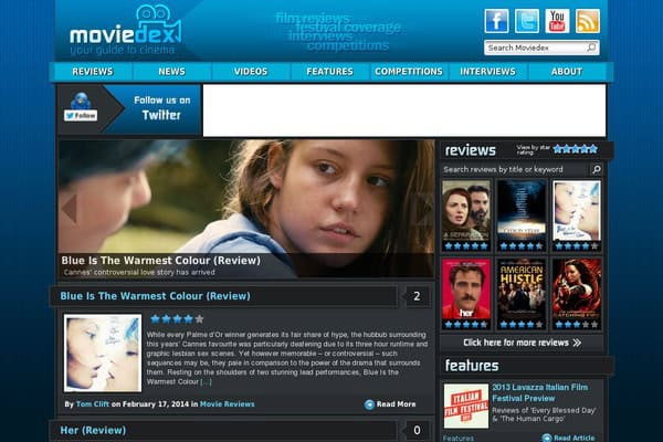 Moviedex watch free movies